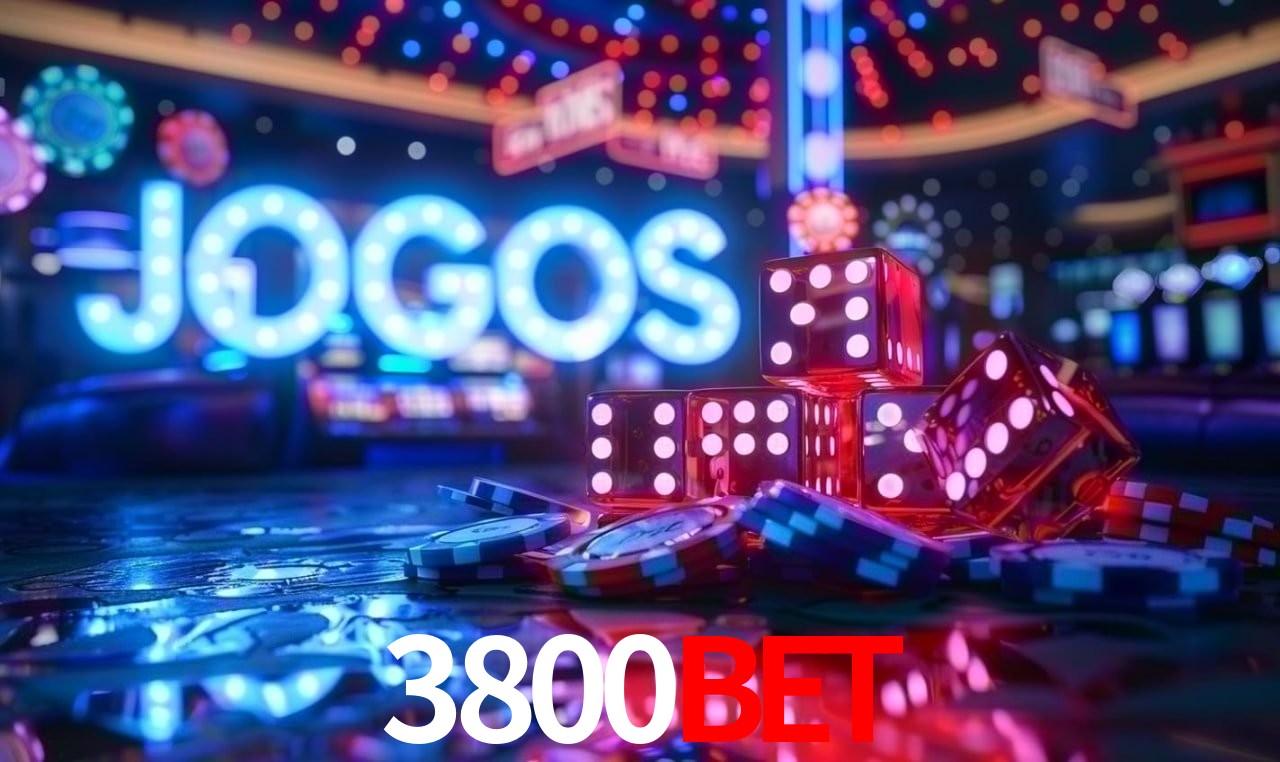 Mesa de Blackjack 3800Bet