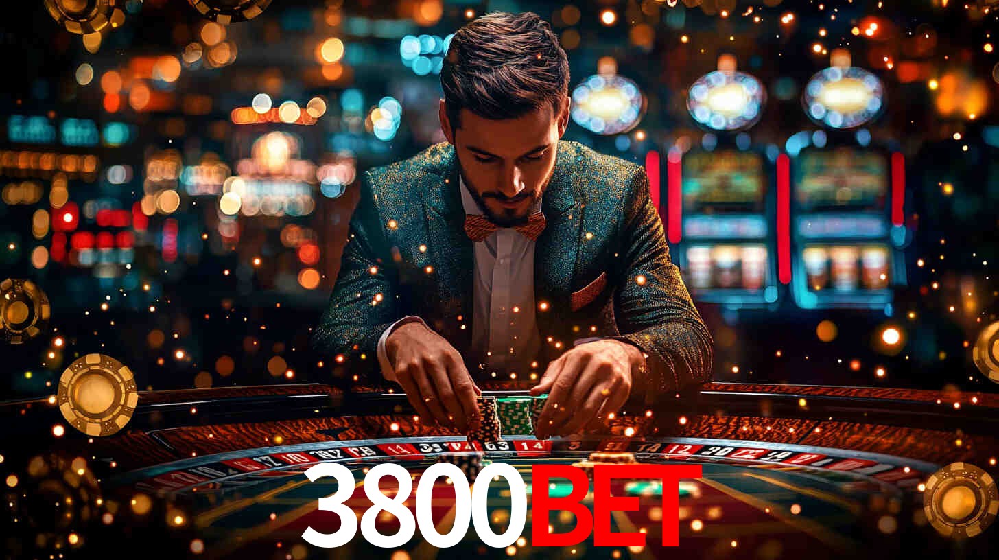 Welcome Bonus 3800Bet