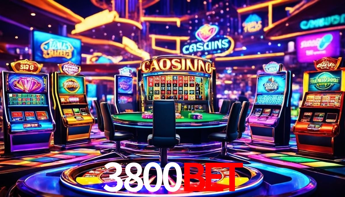 Diretório de Jogos 3800Bet