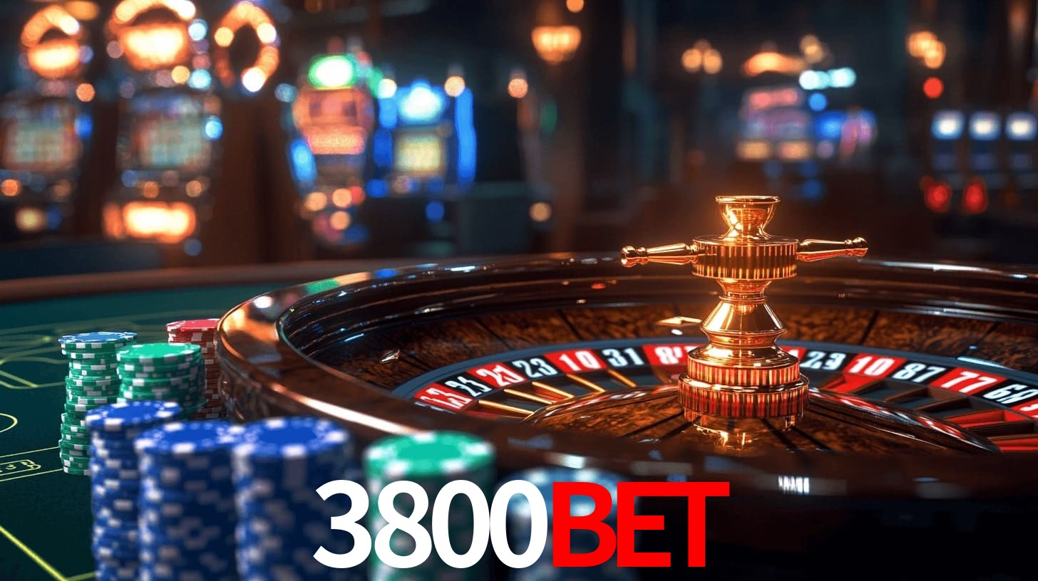 Blackjack Table 3800Bet