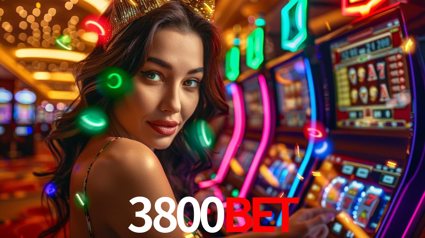 3800Bet Paga