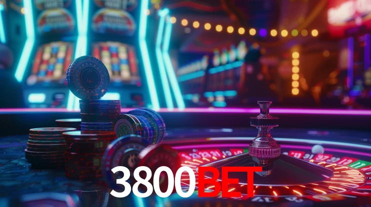 APP oficial da 3800Bet para mobile