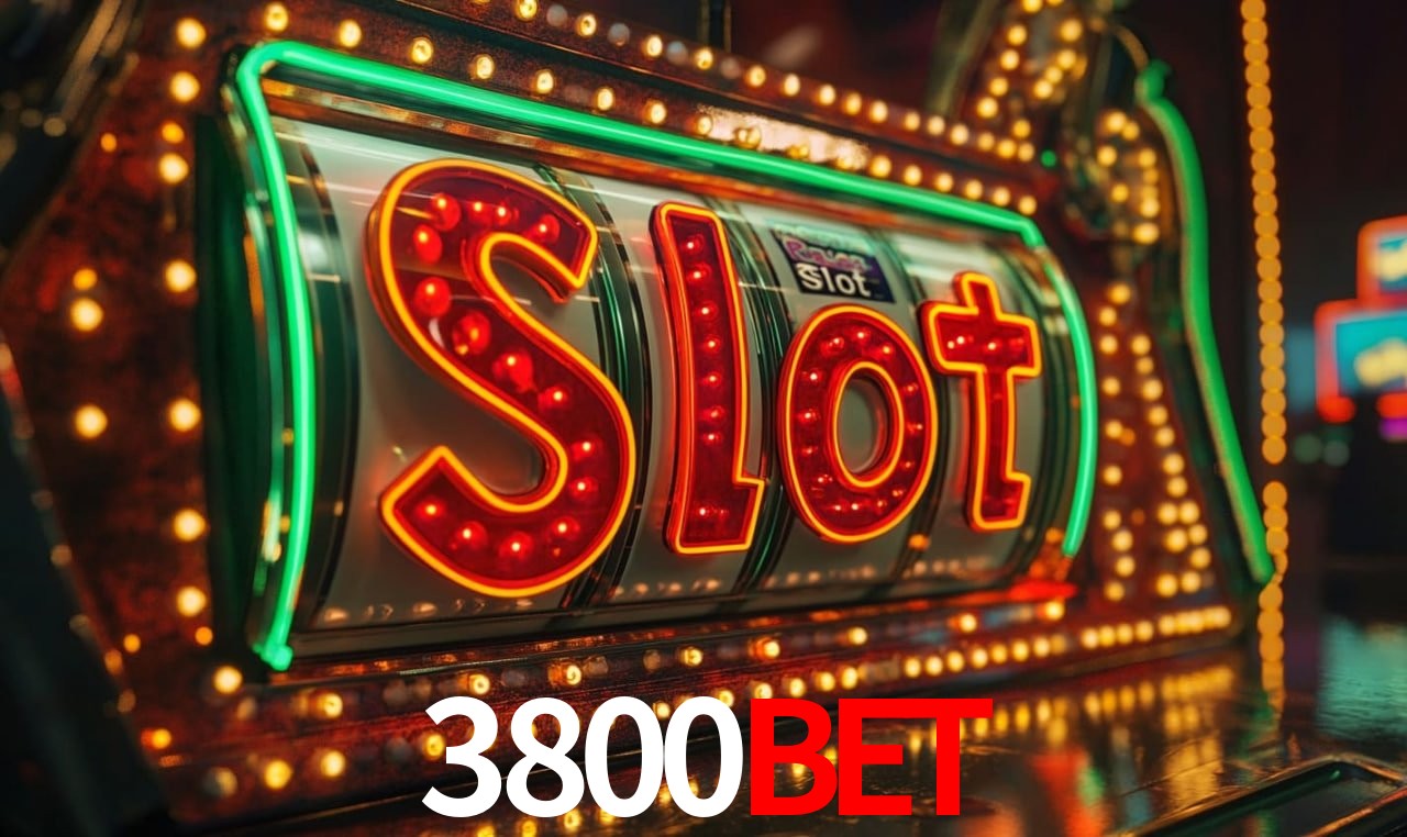 3800Bet Paga