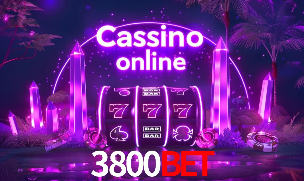 Promoções Sazonais 3800Bet