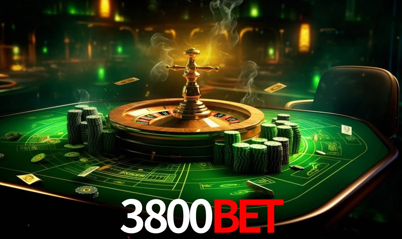 Interface do App 3800Bet