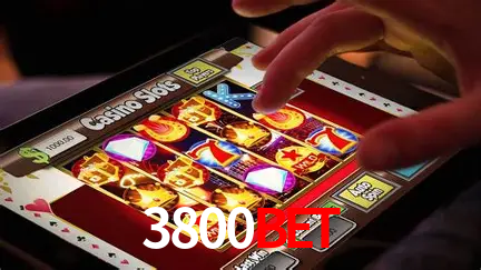 A Popularidade dos Caça-Níqueis no 3800Bet