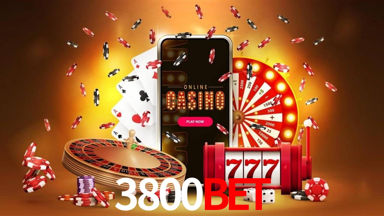Design Responsivo 3800Bet