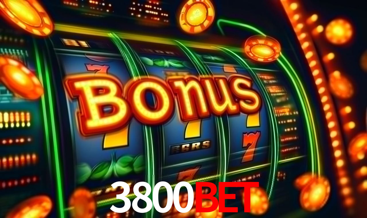 Game Providers 3800Bet