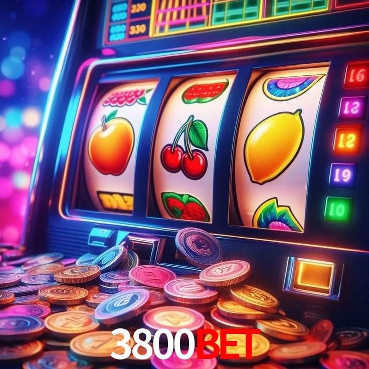 Recursos de Bônus 3800Bet