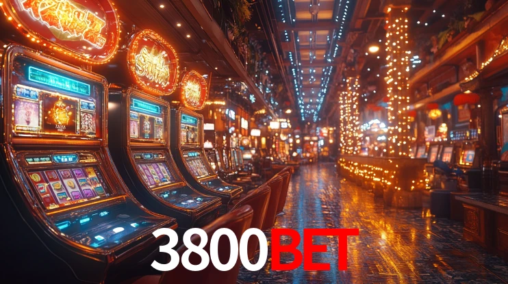 Live Casino 3800Bet
