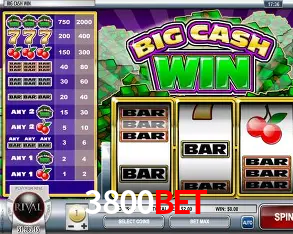 Apostas Esportivas na 3800Bet: Um Guia Completo