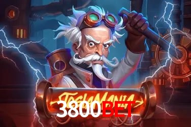 Sistemas de Segurança 3800Bet