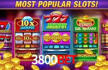 Descubra o Mundo do Cassino Online com 3800Bet