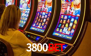 A Experiência Imersiva dos Cassinos Ao Vivo no 3800Bet