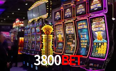 Descubra a Magia dos Jogos de Arcade no 3800Bet