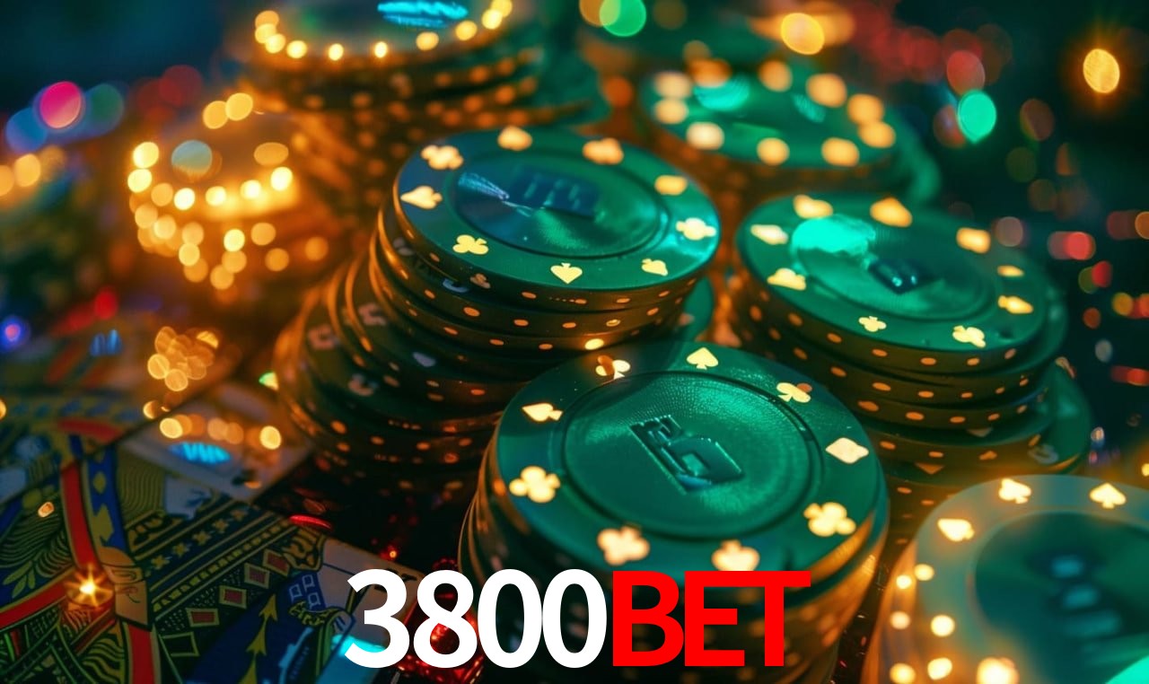 Estatísticas 3800Bet
