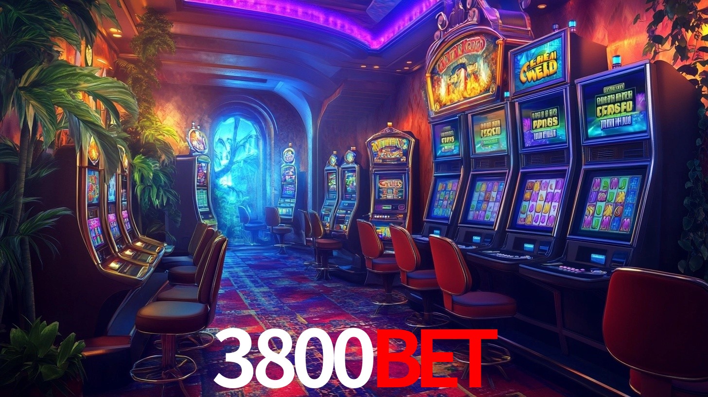 Bonus Features 3800Bet