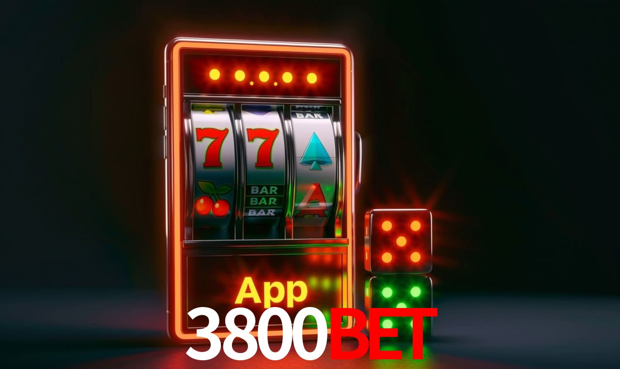 Provedores de Jogos 3800Bet